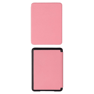 Funda Protectora Para Kindle Paperwhite 12th Gen 2024 Rosado
