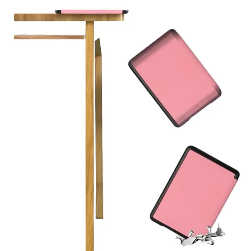 Funda Para Kindle Paperwhite 5th/ 6th/ 7th Gene Rosado 4