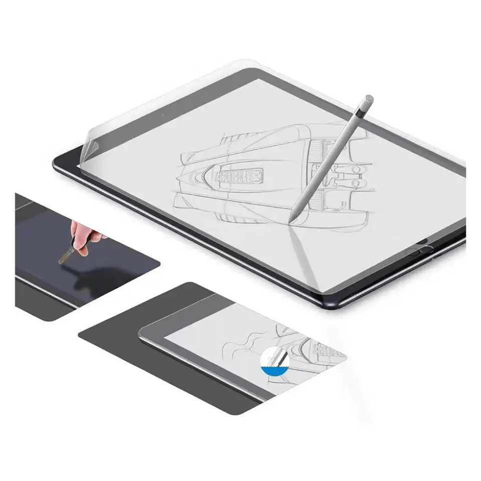 Lámina Mica Sensación Papel Para Tablet Lenovo K11 11 2