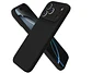 Carcasa Funda Para iPhone 17 Pro Silicona Color + Mica - Miniatura 9