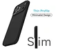 Carcasa Funda Para iPhone 17 Pro Silicona Color + Mica - Miniatura 10