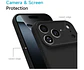 Carcasa Funda Para iPhone 17 Pro Silicona Color + Mica - Miniatura 12