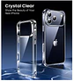 Carcasa Para iPhone 17 Pro Transparente Reforzada - Miniatura 2