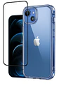 Carcasa Para iPhone 17 Air Transparente Reforzada + Mica - Miniatura 2