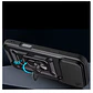 Carcasa Para iPhone 17 Anti Golpes Anillo Negro - Miniatura 3