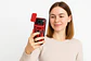 Carcasa Para iPhone 17 Anti Golpes Anillo Rojo + Mica - Miniatura 6