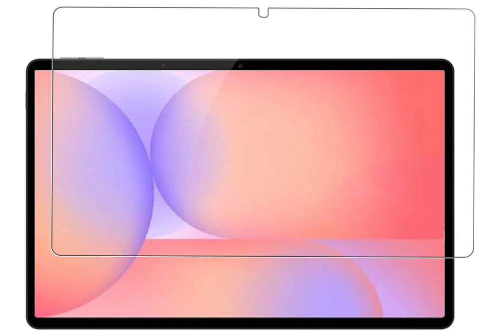 Lámina Mica Vidrio Templado Para Tablet Samsung S10 Lite 1