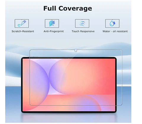 Lámina Mica Vidrio Templado Para Tablet Samsung S10 Lite