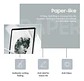 Lámina Mica Sensación Papel Para Samsung S10 Lite 2025 - Miniatura 3
