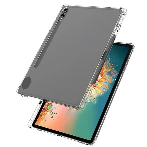 Carcasa Transparente Con Ranura Para Samsung Tab S10 Lite