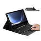 Funda Con Teclado Touchpad Negro Para Tablet S10 Lite - Miniatura 1