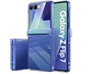Carcasa Para Samsung Z Flip 7 Transparente Con Bisagra - Miniatura 1