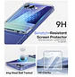 Carcasa Para Samsung Z Flip 7 Transparente Con Bisagra - Miniatura 5