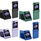 Carcasa Plegable Para Samsung Galaxy Z Flip 7 Bisagra - Miniatura 5