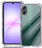 Carcasa Para Samsung A07 Transparente Reforzada - Miniatura 1