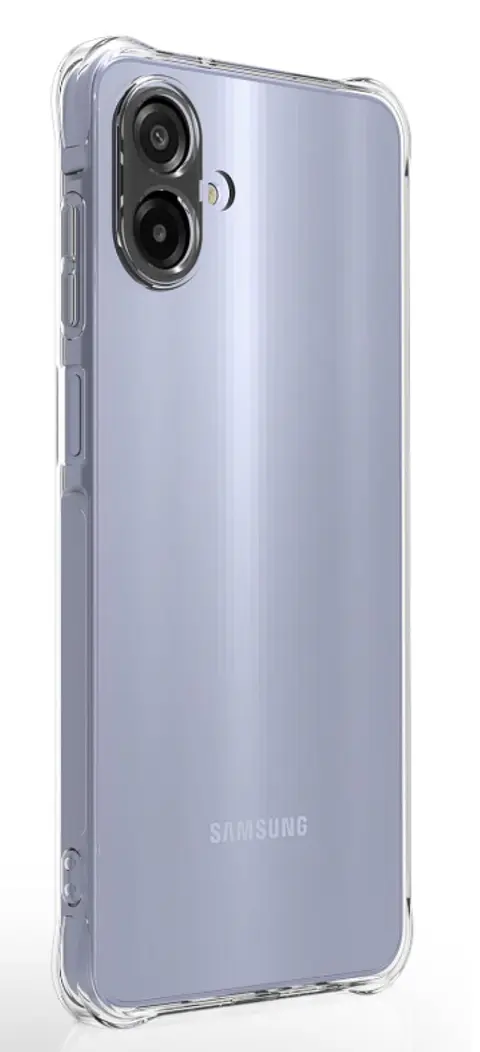 Carcasa Para Samsung A07 Transparente Reforzada