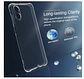 Carcasa Para Samsung A07 Transparente Reforzada - Miniatura 3