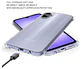 Carcasa Para Samsung A07 Transparente Reforzada - Miniatura 4