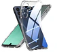 Carcasa Para Samsung A17 5g Transparente Reforzada - Miniatura 1