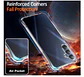 Carcasa Para Samsung A17 5g Transparente Reforzada - Miniatura 5