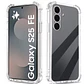 Carcasa Para Samsung S25 Fe Transparente Reforzada - Miniatura 1