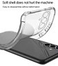 Carcasa Para Samsung S25 Fe Transparente Reforzada - Miniatura 3