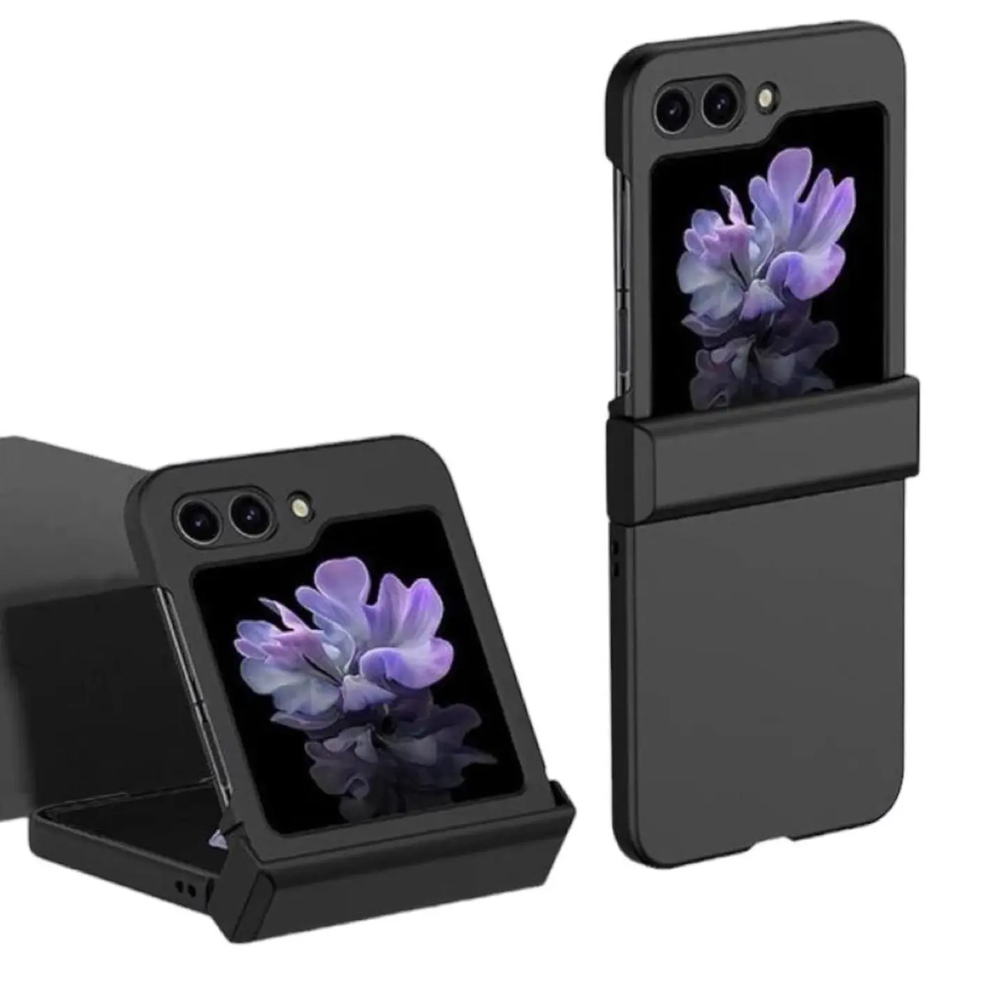 Carcasa Plegable Para Samsung Galaxy Z Flip 7 Bisagra 1