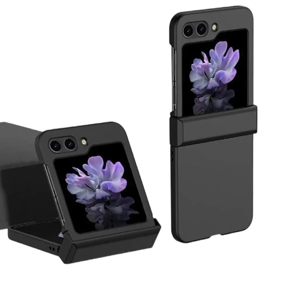 Carcasa Plegable Para Samsung Galaxy Z Flip 7 Bisagra 1