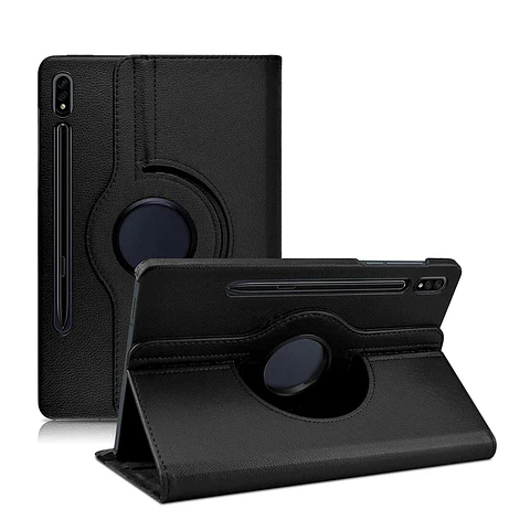Carcasa Funda Giratoria Para Tablet Samsung S10 Lite 2025