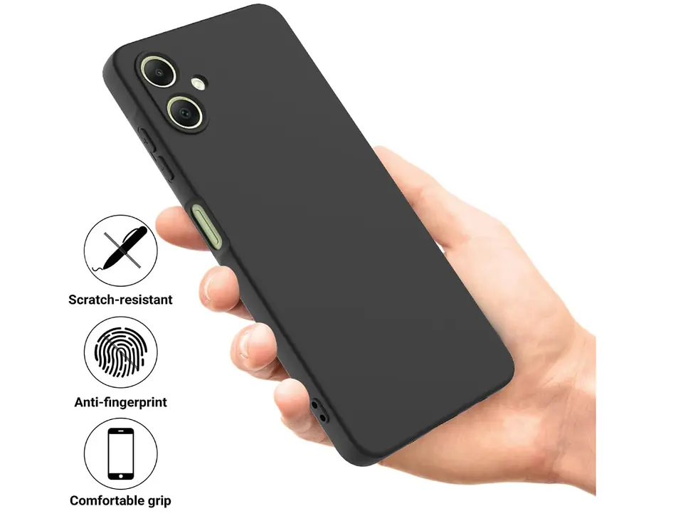 Carcasa Funda Para Samsung A07 Silicona Color 12