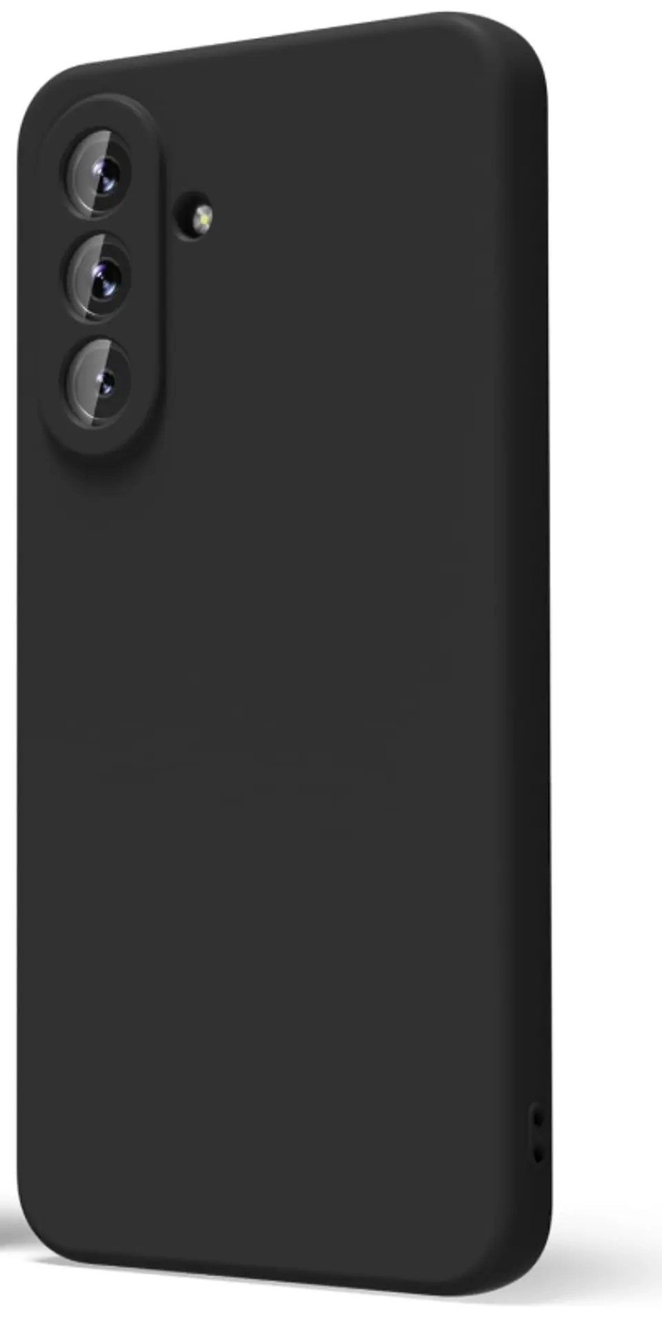 Carcasa Funda Para Samsung S25 Fe Silicona Color 2