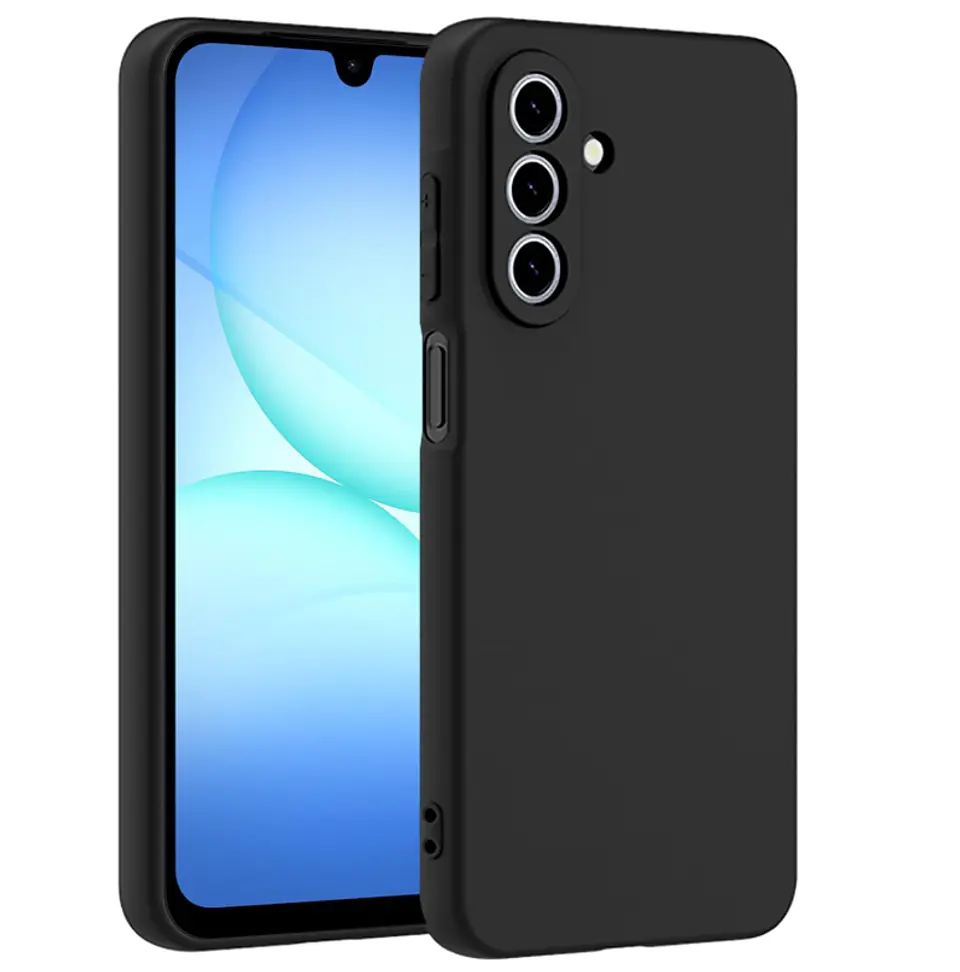 Carcasa Funda Para Samsung S25 Fe Silicona Color 4
