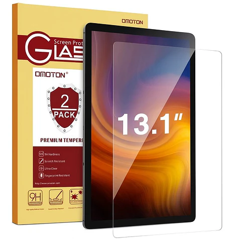 Mica Lámina De Vidrio Templado Para Samsung Tab S10 Fe+