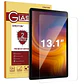 Mica Lámina De Vidrio Templado Para Samsung Tab S10 Fe+ - Miniatura 1