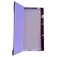 Funda Carcasa Con Ranura Para Samsung Tab S10 Fe Violeta - Miniatura 4