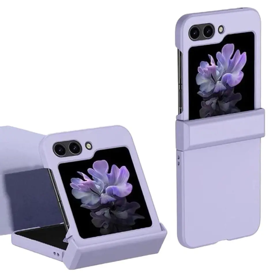 Carcasa Plegable Para Samsung Galaxy Z Flip 7 Bisagra 3