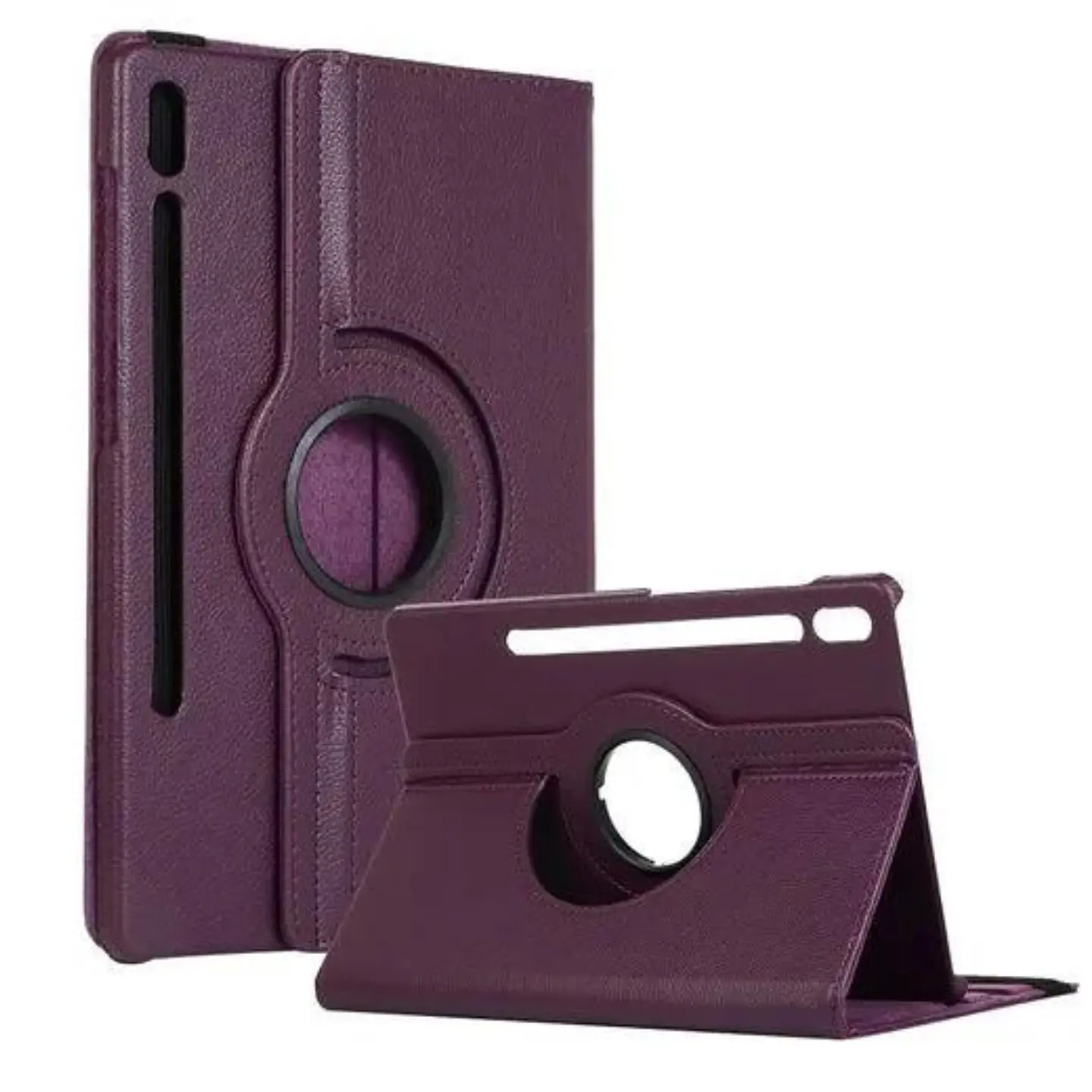 Carcasa Funda Giratoria Para Tablet Samsung S10 Lite 2025 3
