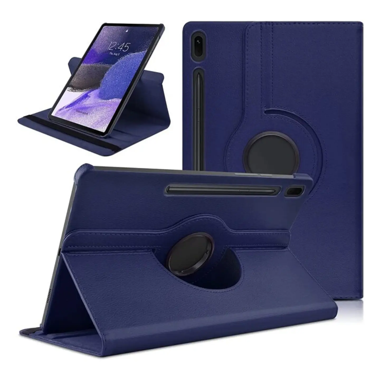 Carcasa Funda Giratoria Para Tablet Samsung S10 Lite 2025 5