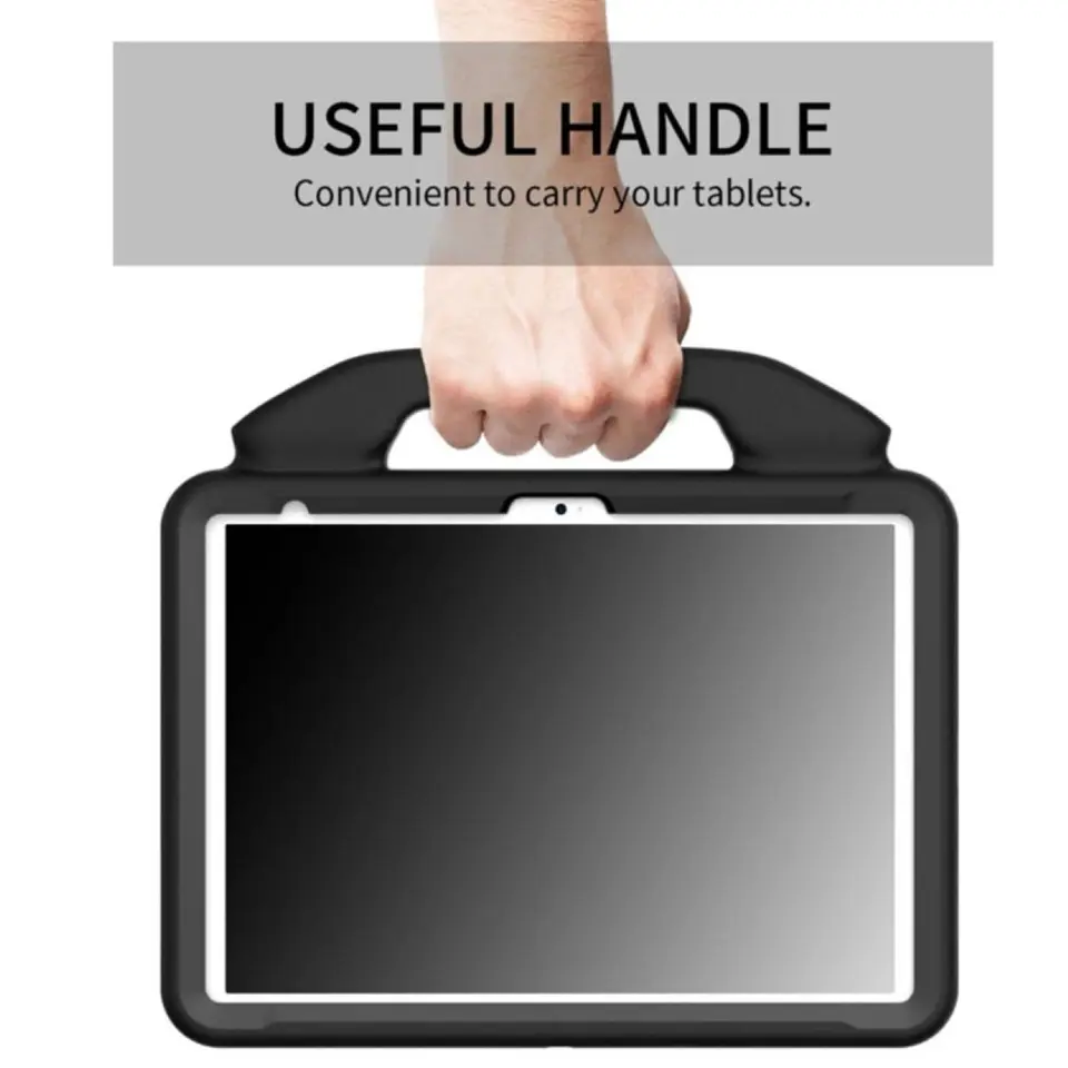 Carcasa Niños Antigolpes Para Tablet Samsung S10 Fe 10.9