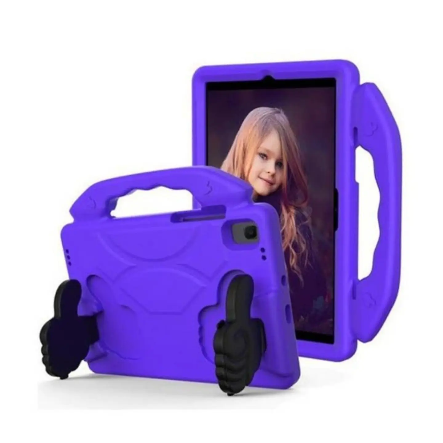 Carcasa Niños Antigolpes Para Tablet Samsung S10 Lite 10.9 6