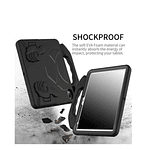 Carcasa Niños Antigolpes Para Tablet Samsung S9 Fe 10.9