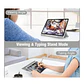 Funda Smart Cover Clear Mármol Para iPad 10ma 10.9 Colores - Miniatura 9