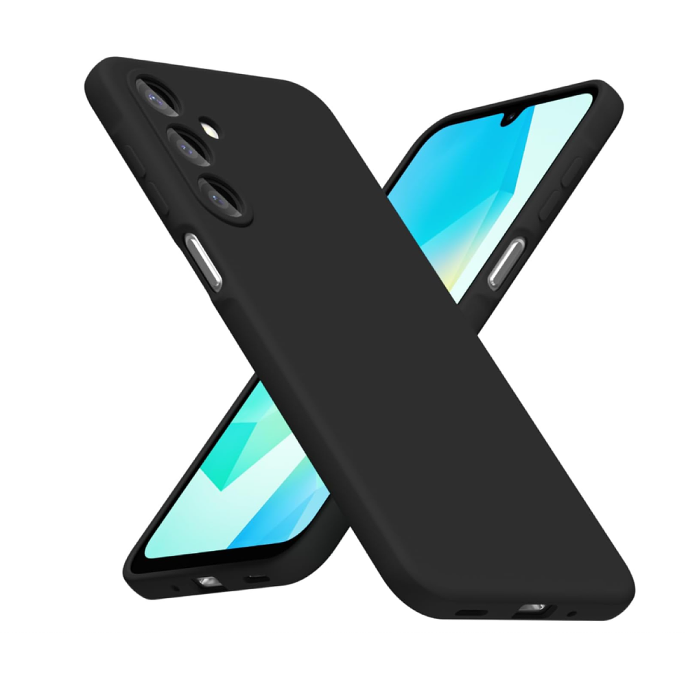 Carcasa Funda Para Samsung A26 5g Silicona Color