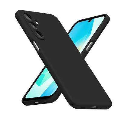 Carcasa Funda Para Samsung A26 5g Silicona Color