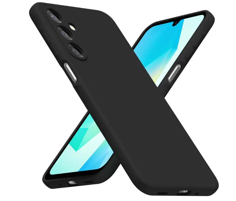 Carcasa Funda Para Samsung A26 5g Silicona Color 2