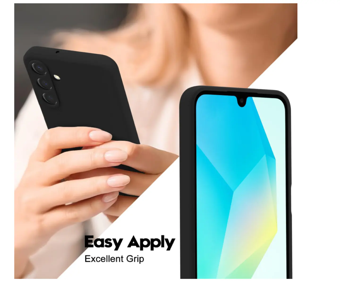 Carcasa Funda Para Samsung A26 5g Silicona Color 5