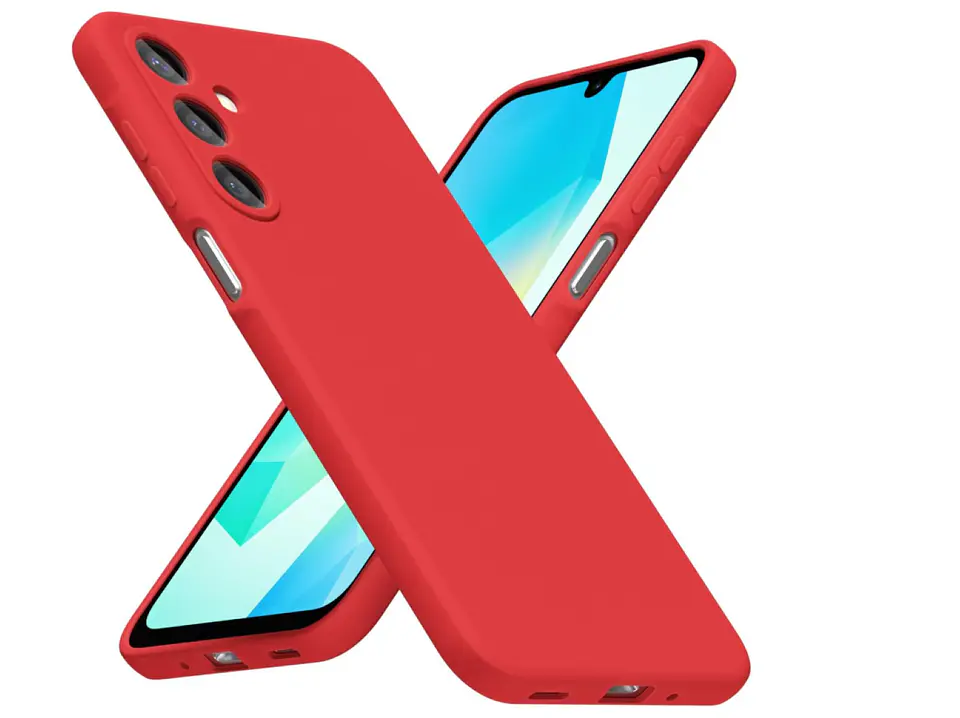 Carcasa Funda Para Samsung A17 5g Silicona Color 3