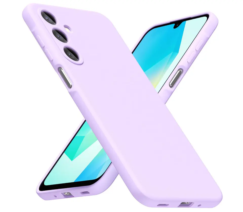 Carcasa Funda Para Samsung A17 5g Silicona Color 6