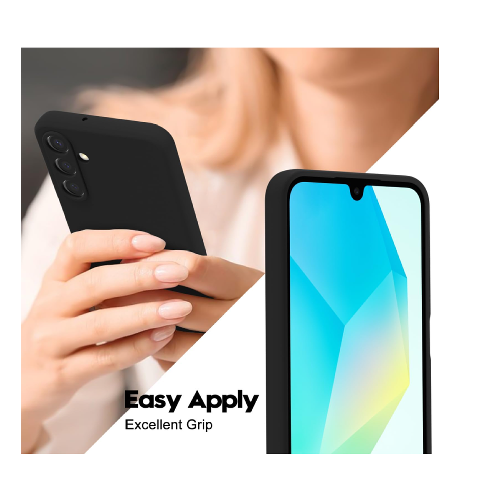 Carcasa Funda Para Samsung A17 5g Silicona Color