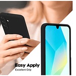 Carcasa Funda Para Samsung A17 5g Silicona Color